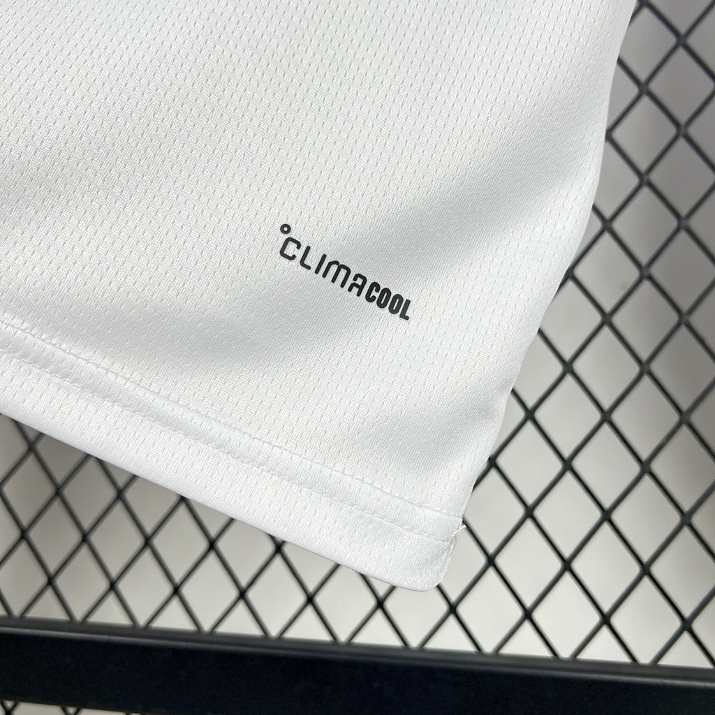 2026 Germany Home World Cup Kit Long Sleeve Fan Version