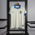 2019 Retro Brazil Away Jersey