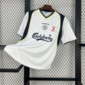2001-2002 Retro Liverpool Away Jersey