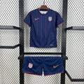 2025/2026 USA Away Kit Kids Size