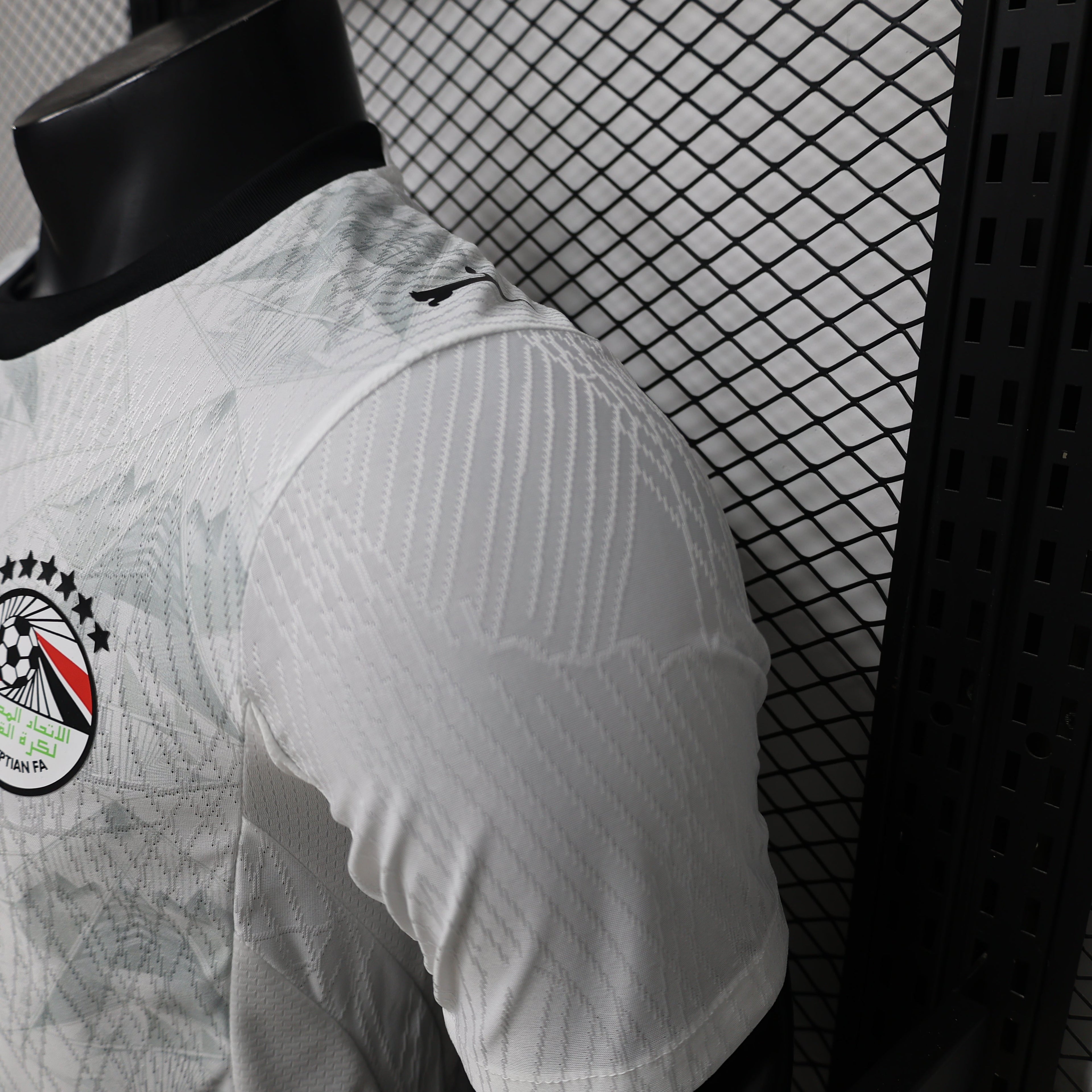 2026 Egypt Away World Cup Kit Player Version