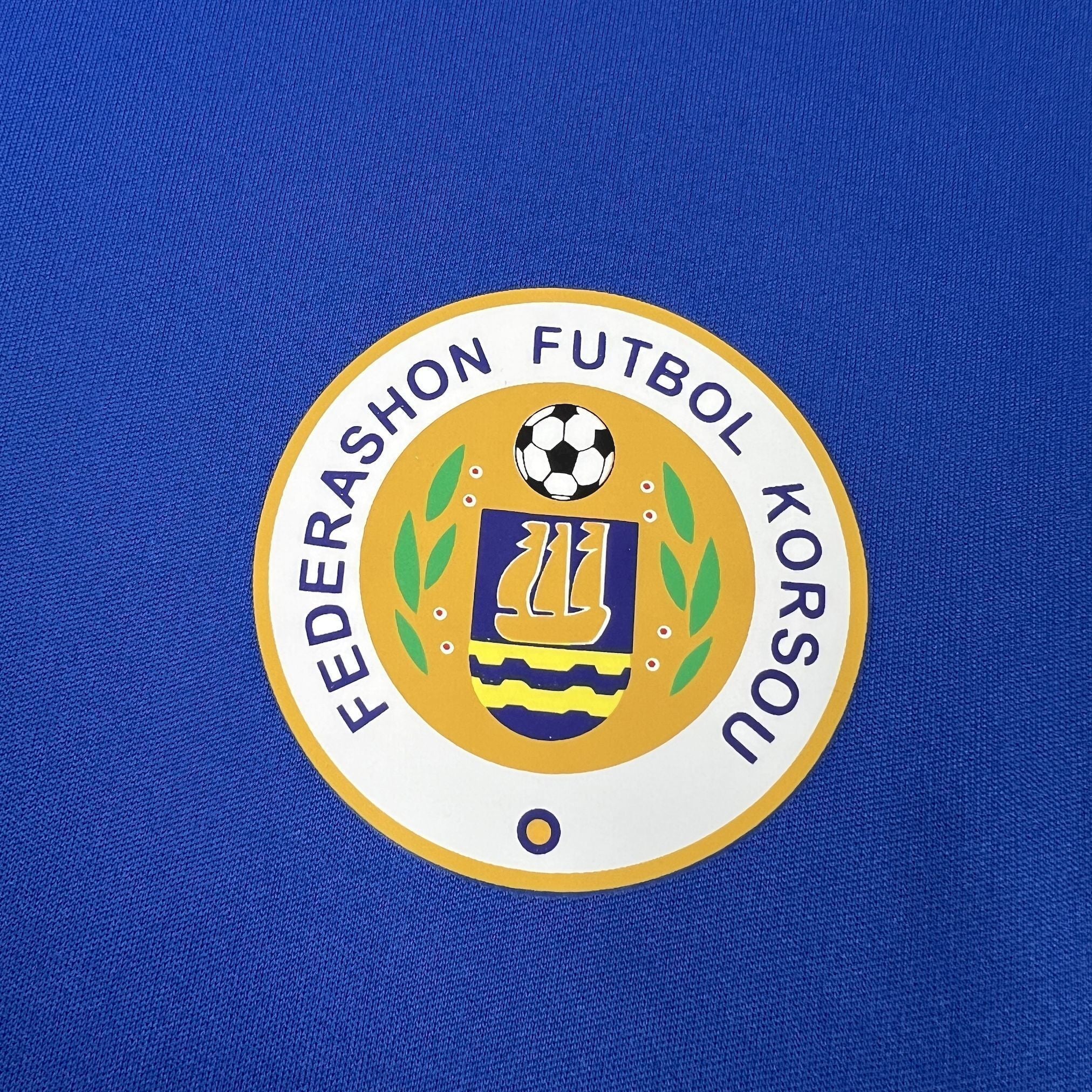 2026 Curaçao Home World Cup Kit Fan Version