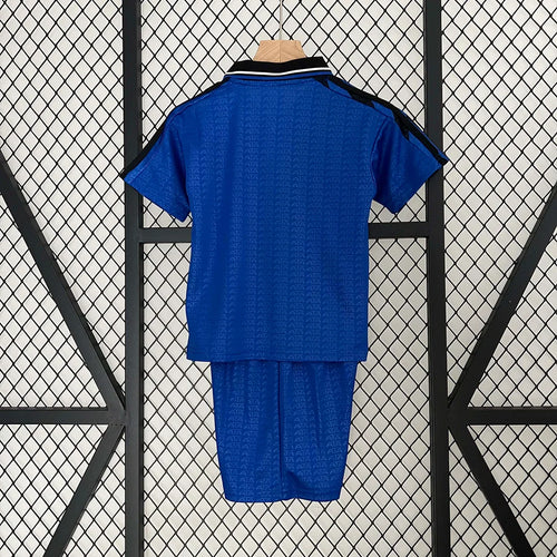 1994 Retro Kids Argentina Away Jersey