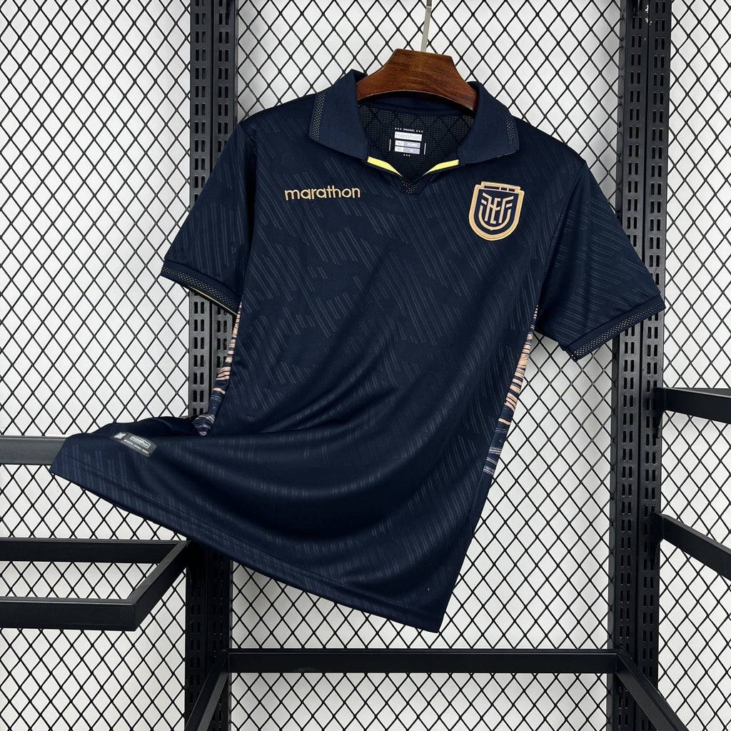 2026 Ecuador Away World Cup Kit Fan Version