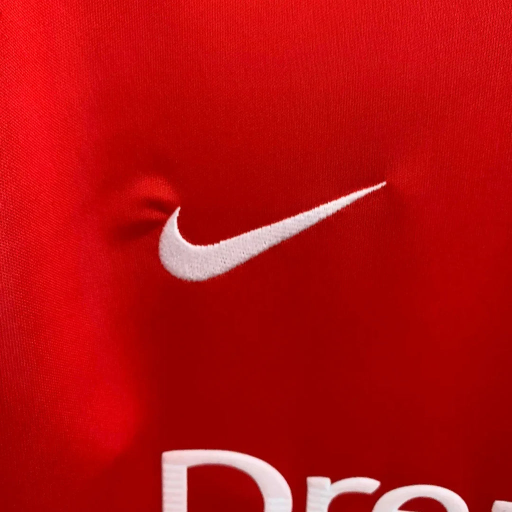 2000-2002 Retro Arsenal Home Jersey