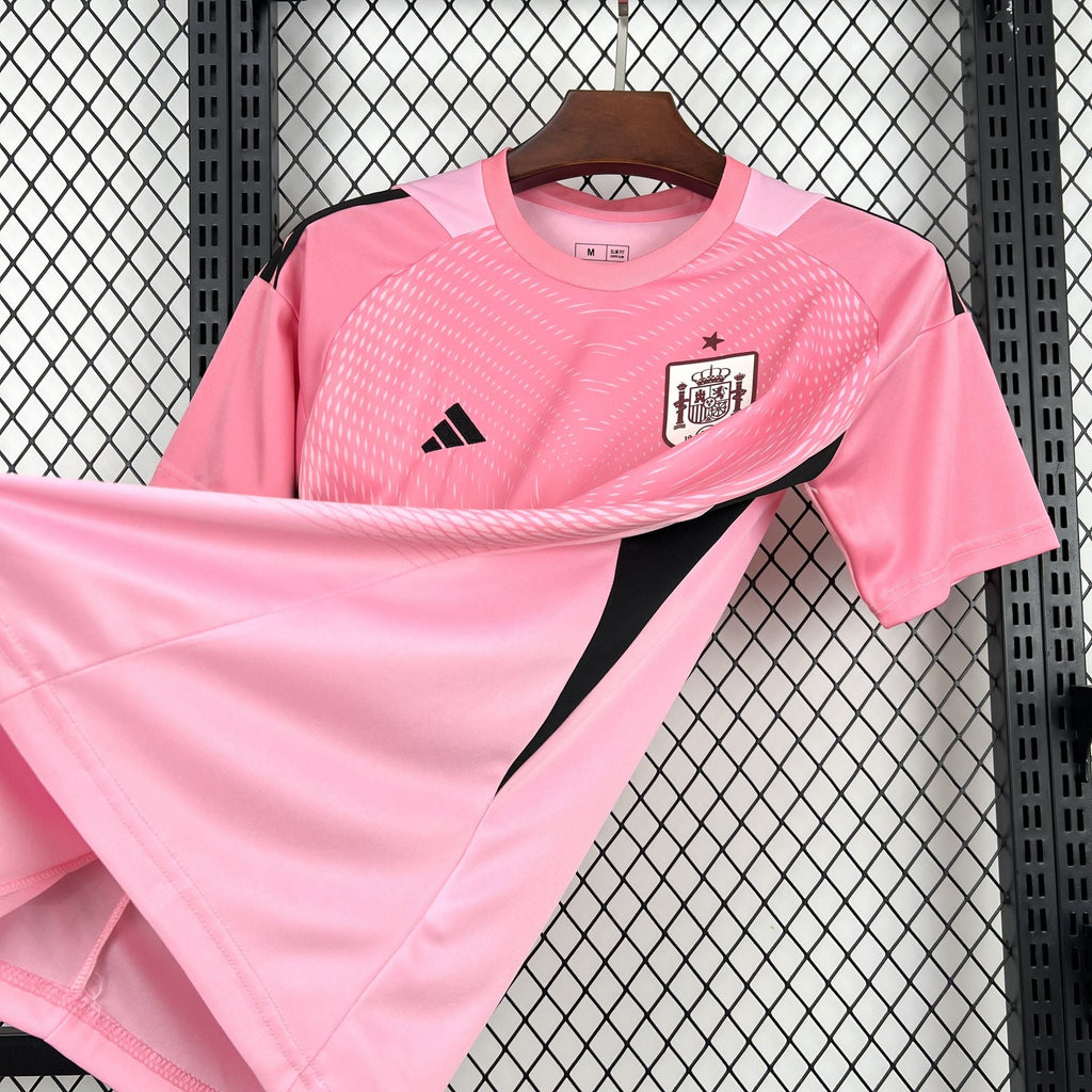 2026 Spain Goalkeeper World Cup Kit Fan Version
