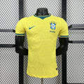 2026 Brazil Home World Cup Kit Player Version