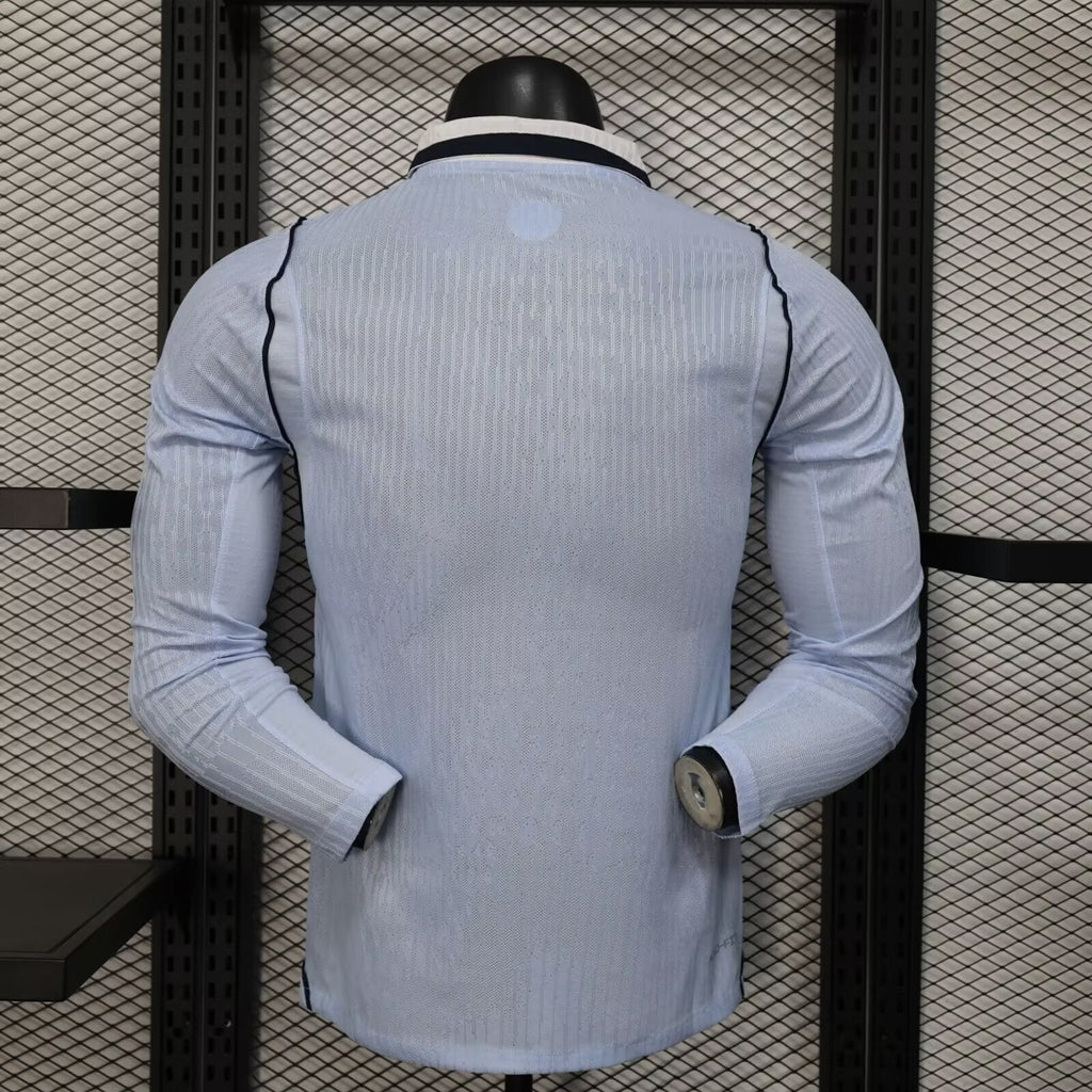 2026 Uruguay Home World Cup Kit Long Sleeve Player Version