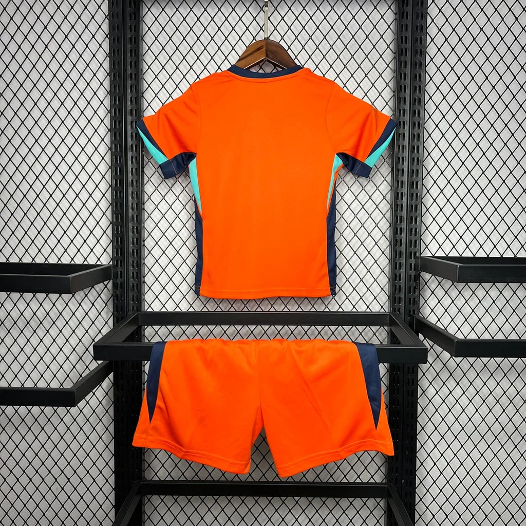 2024 Netherlands Home Kit Kids Size