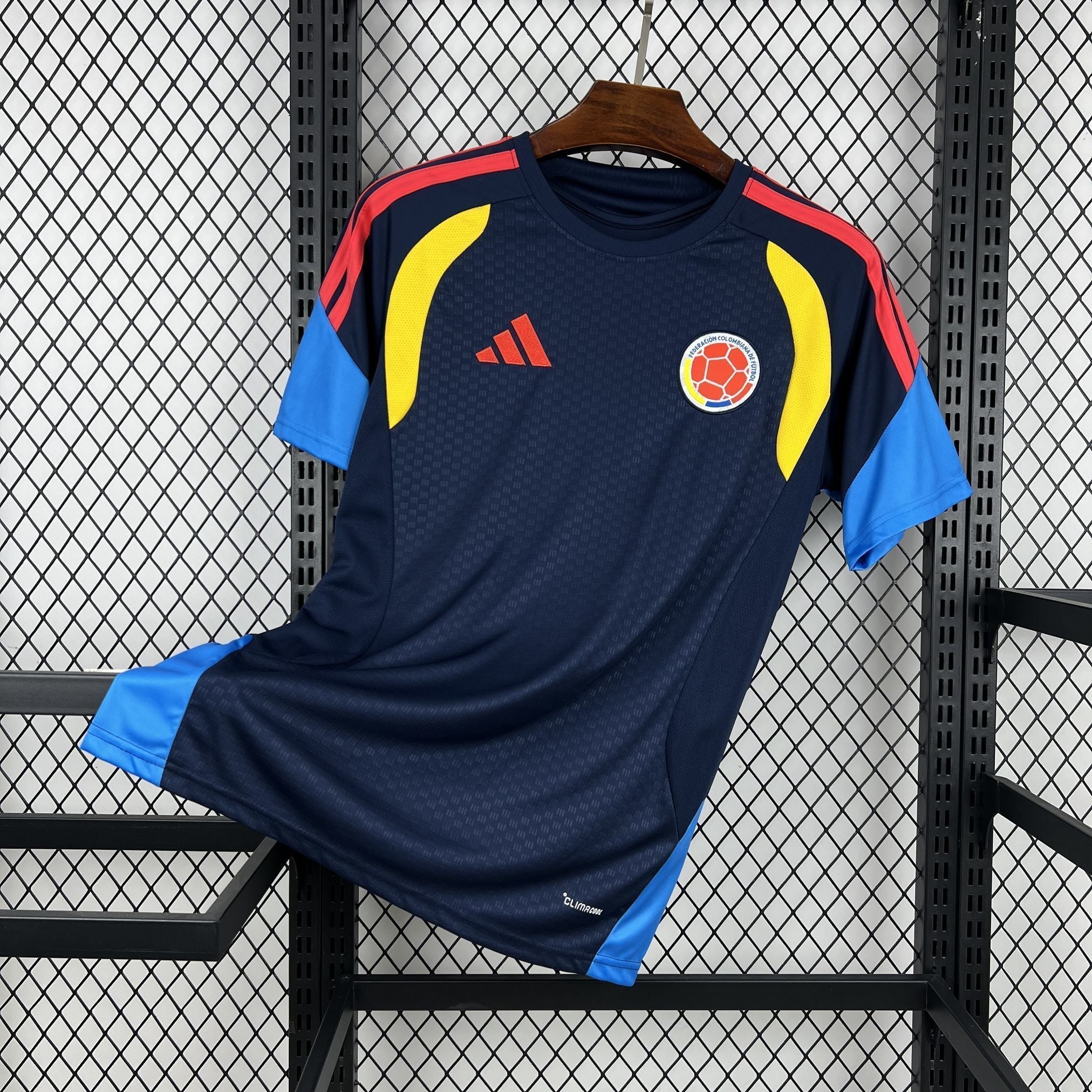 2026 Colombia Pre-Match World Cup Kit