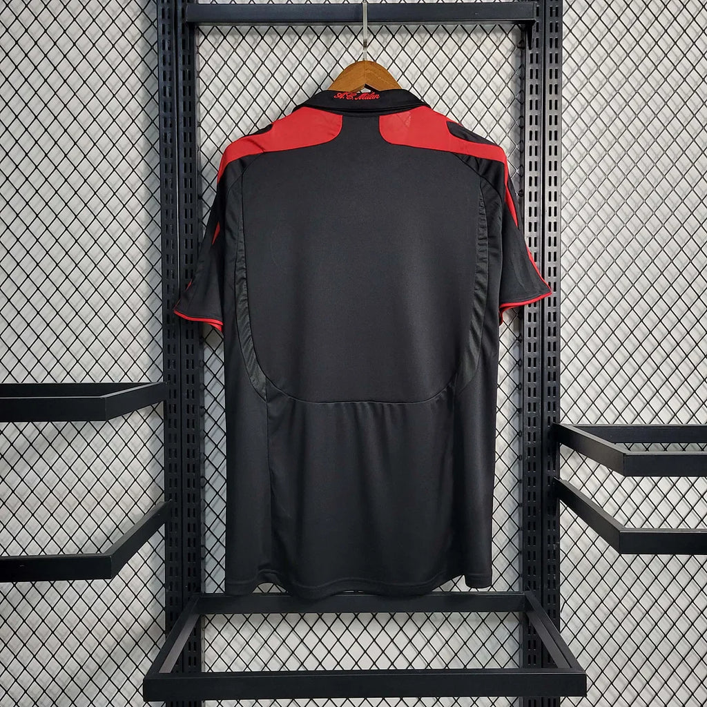 2007-2008 Retro AC Milan Third Away Jersey