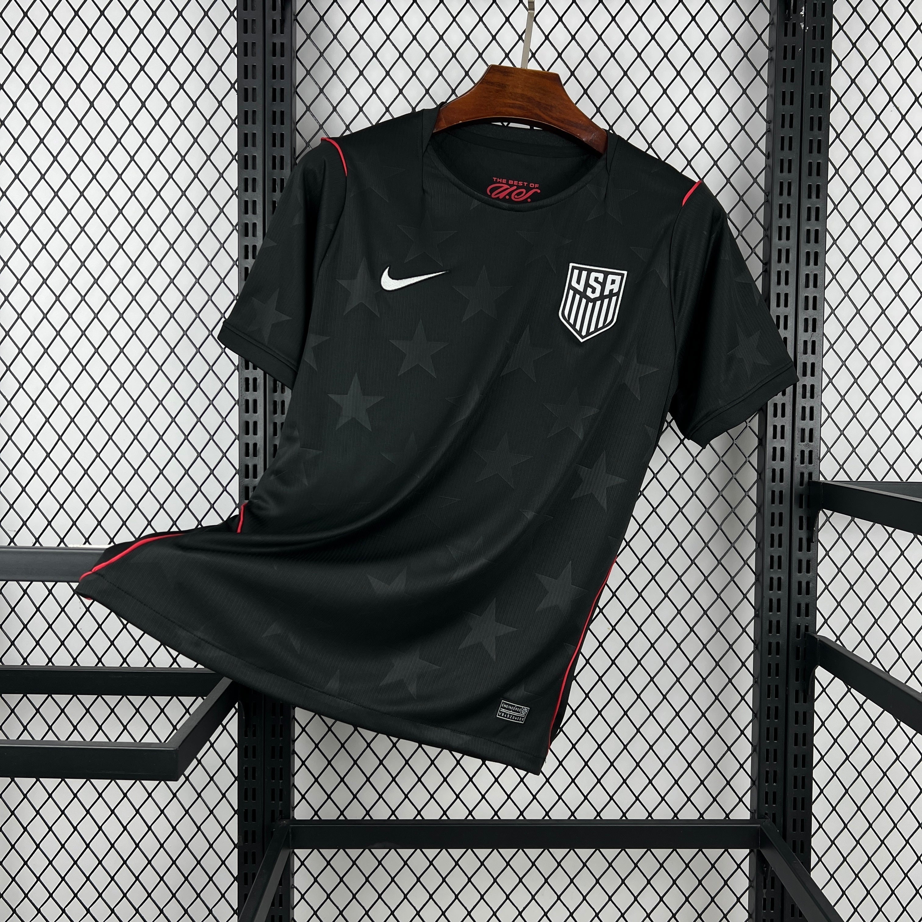 2026 USA Away World Cup Kit Fan Version