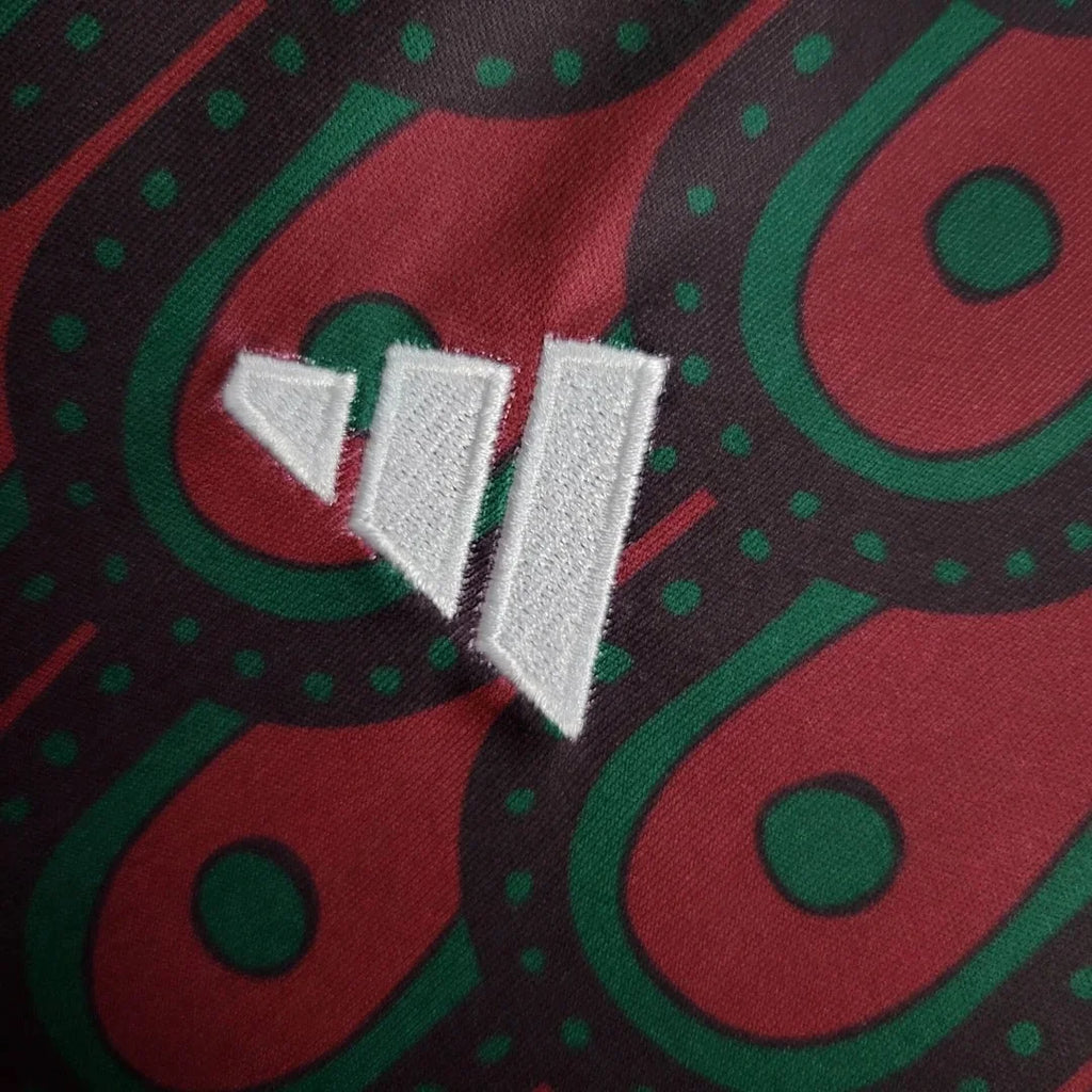 2024 Mexico Home Kit Kids Size