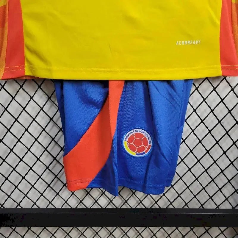 2024 Colombia Home Kit Kids Size