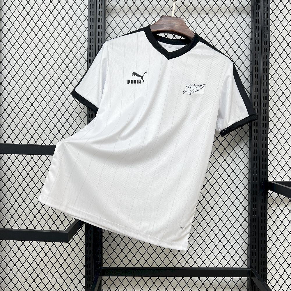 2026 New Zealand Home World Cup Kit Fan Version