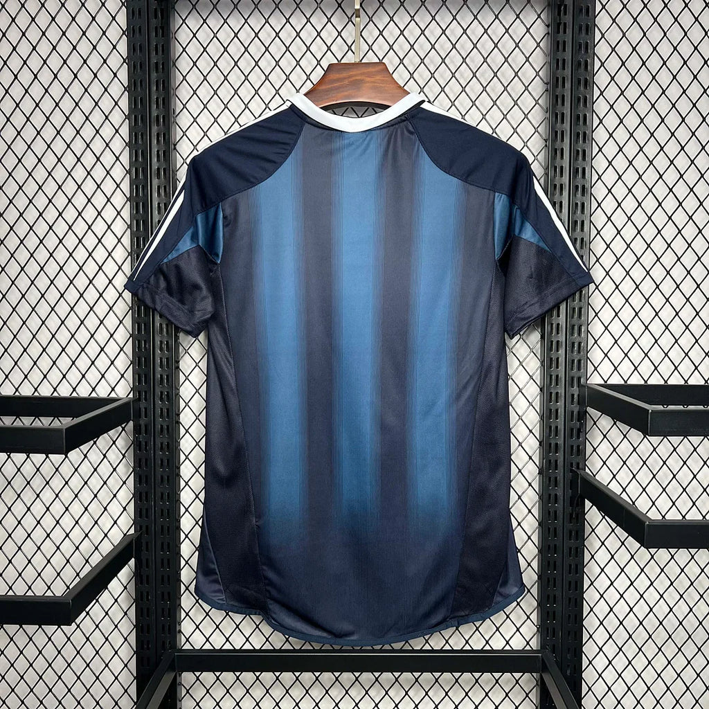 2004-2005 Retro Newcastle United Away Jersey