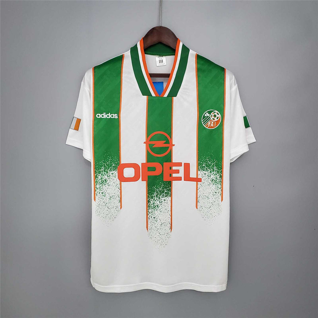 1994 Retro Ireland Away Jersey