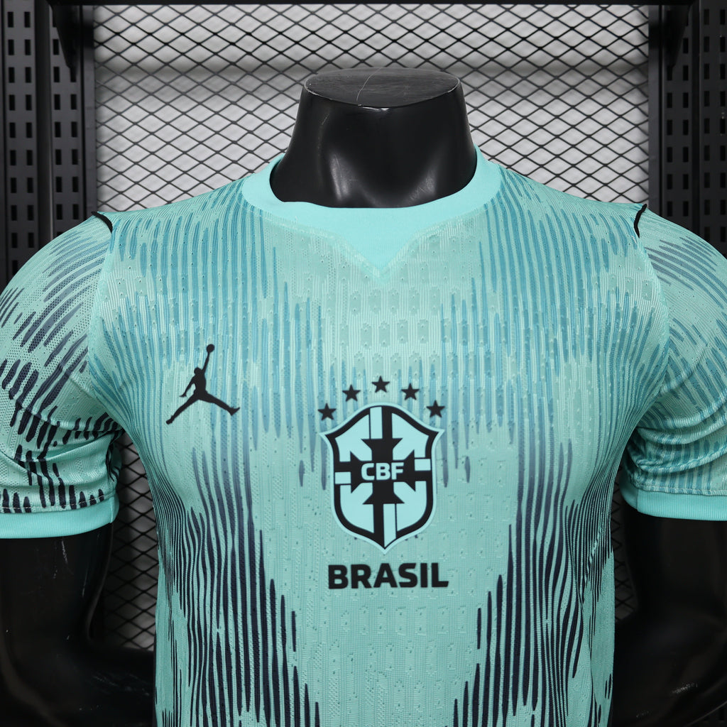 2026 Brazil Goalkeeper World Cup Kit Player Version