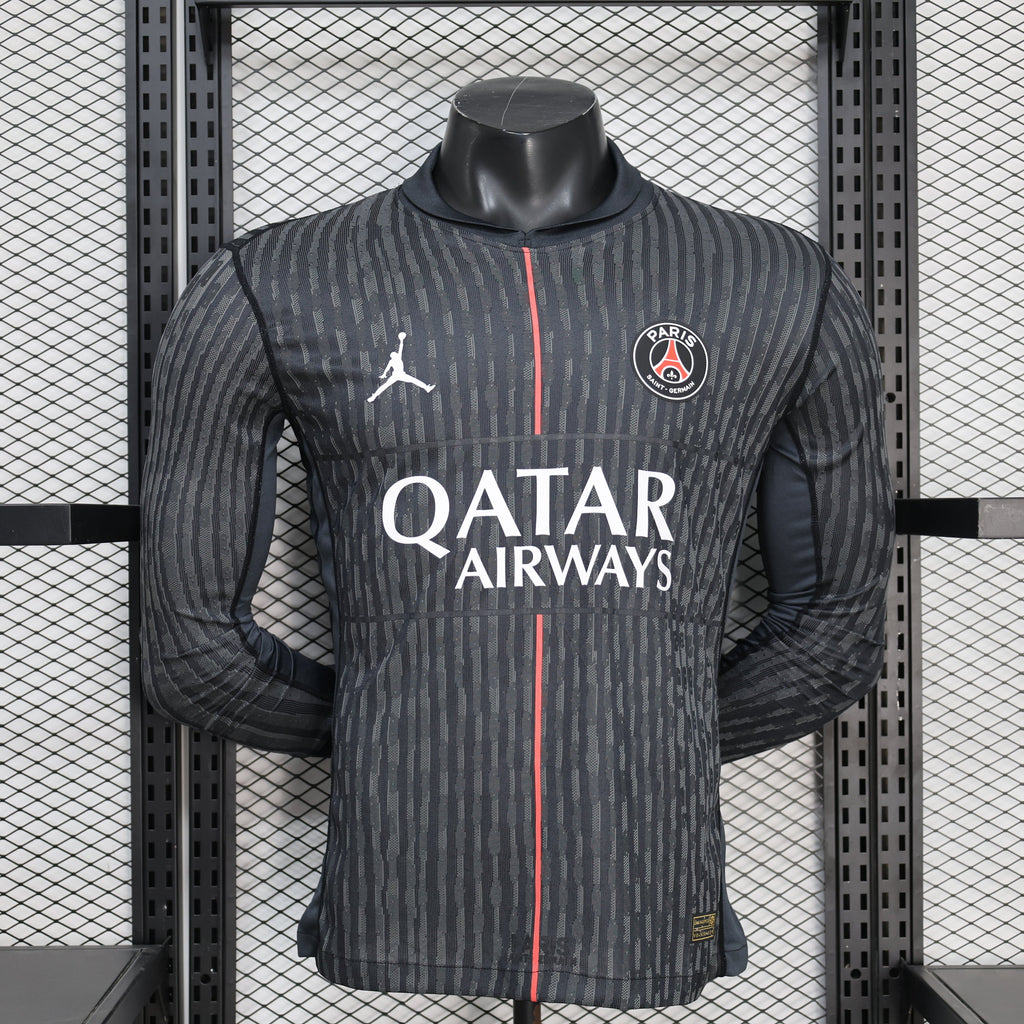 2025/2026 PSG Fourth Long Sleeve