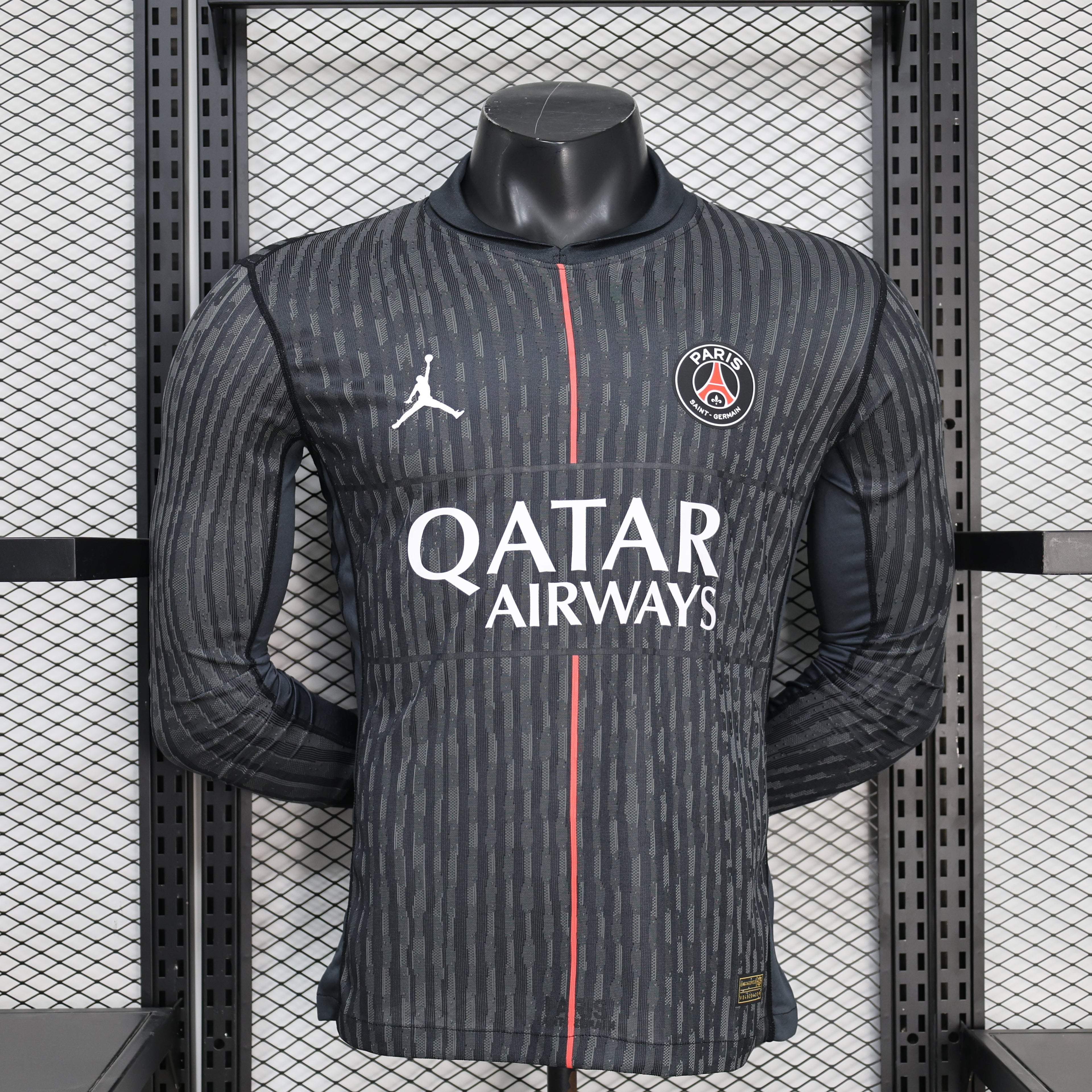 2025/2026 PSG Fourth Long Sleeve