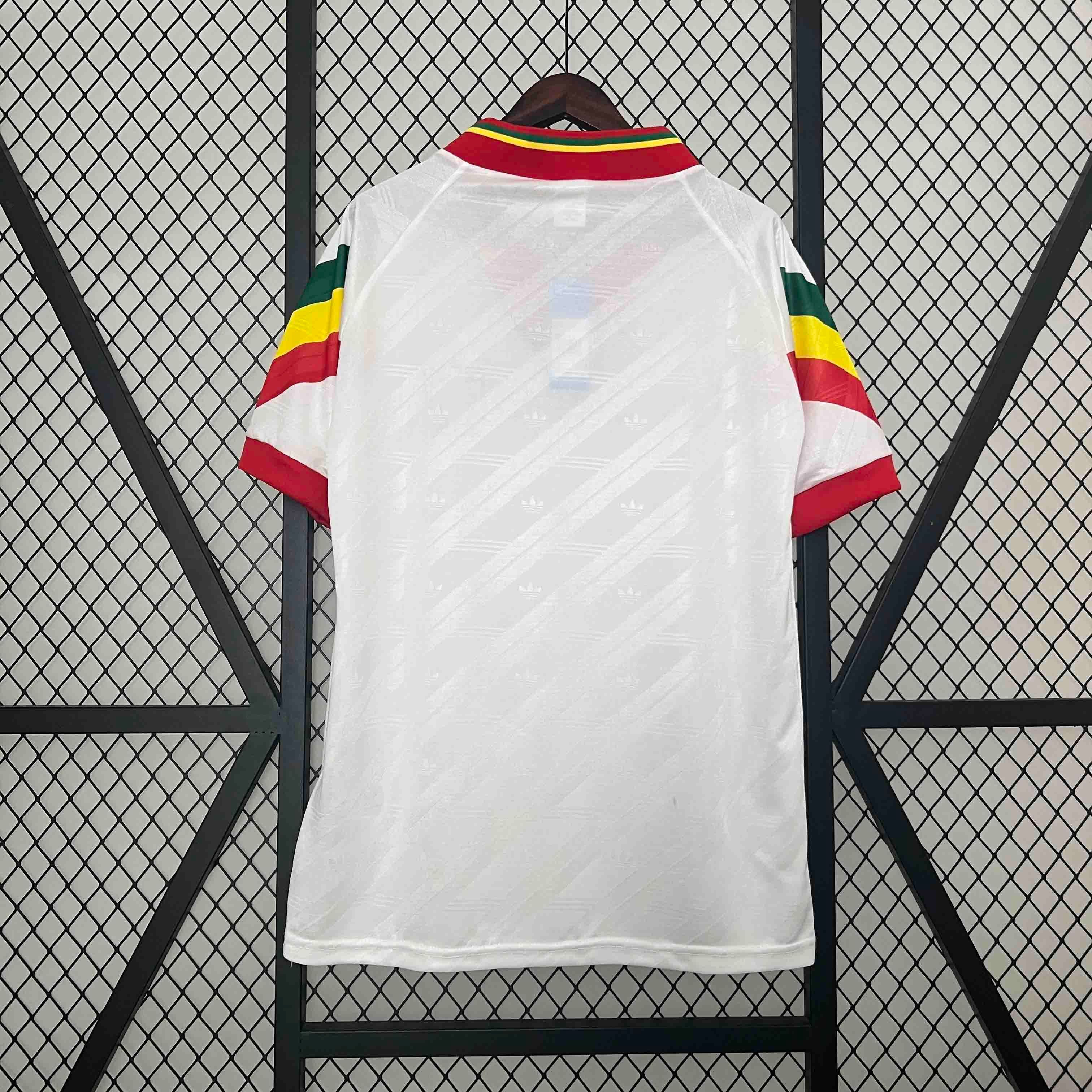1992 Retro Portugal Away Jersey