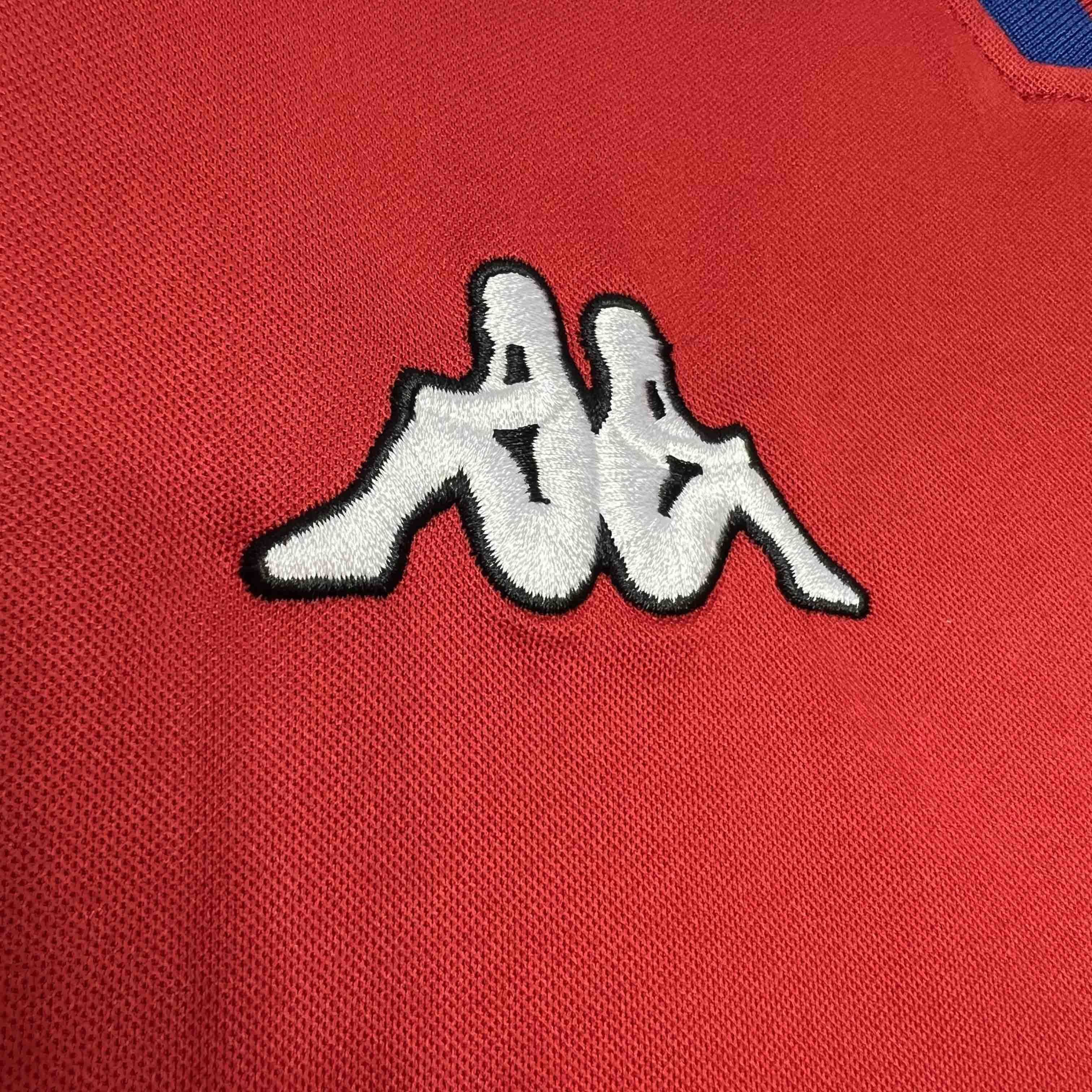 1998-1999 Retro Panama Home Jersey