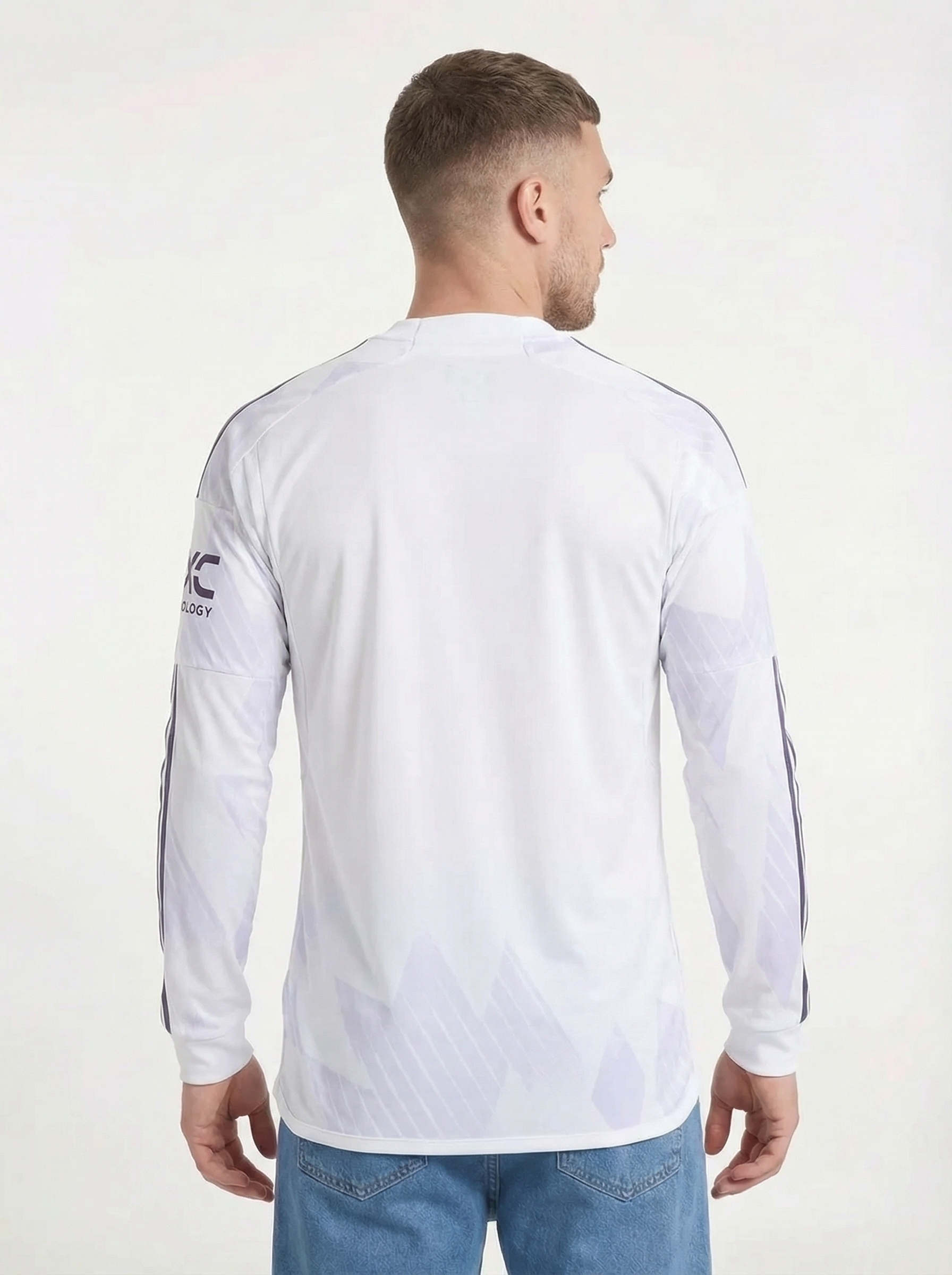 MANCHESTER UNITED 2025/26 LONG SLEEVE SHIRT