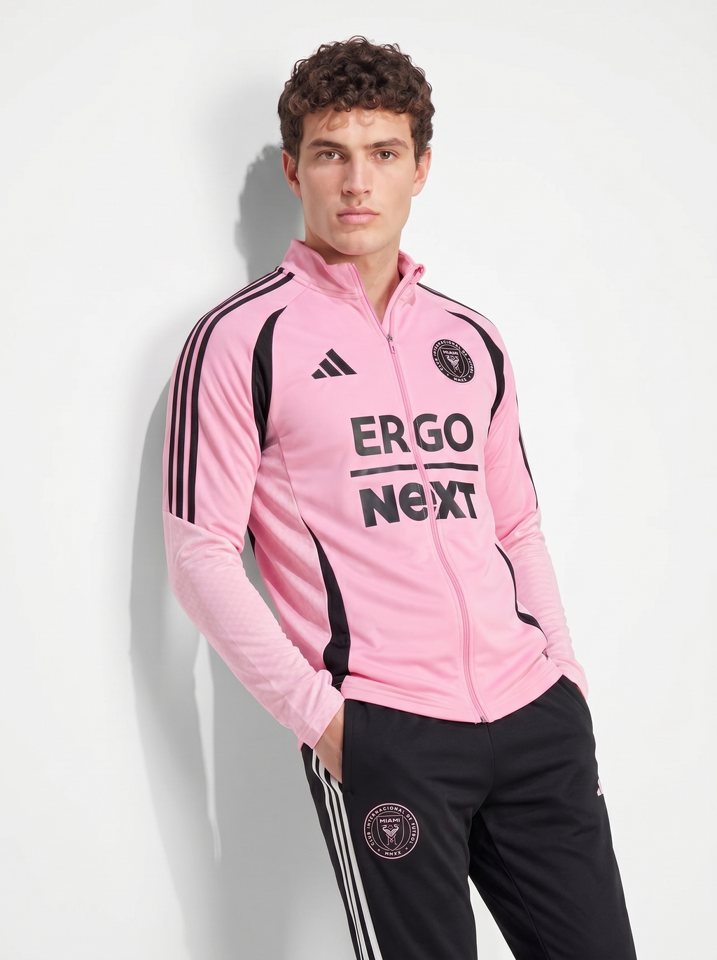 INTER MIAMI 2026/27 PINK TRACKSUIT