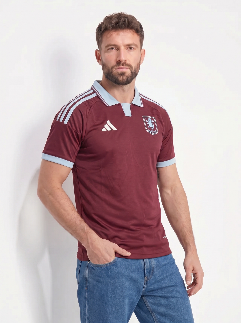 ASTON VILLA FC 2026/27 HOME SHIRT