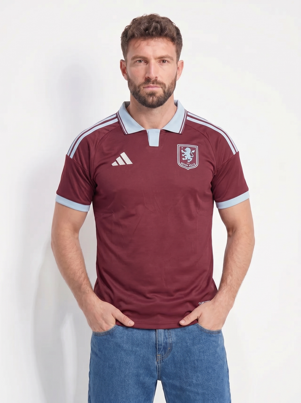 ASTON VILLA FC 2026/27 HOME SHIRT