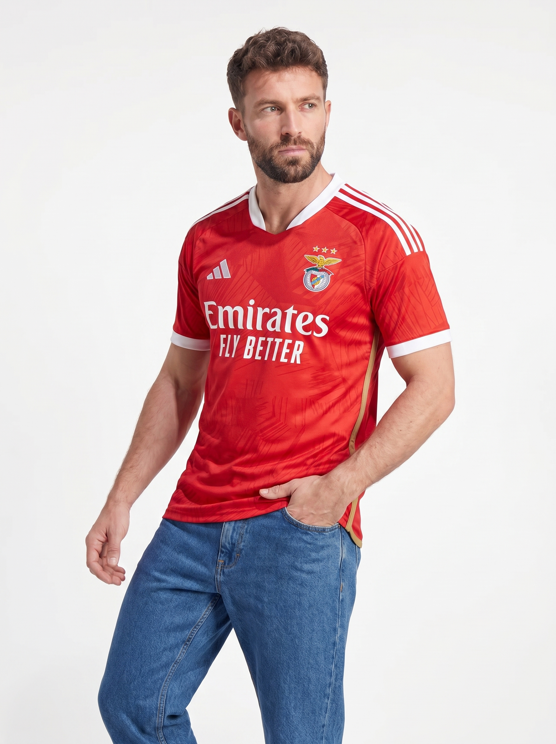 SL BENFICA 2026/27 HOME SHIRT