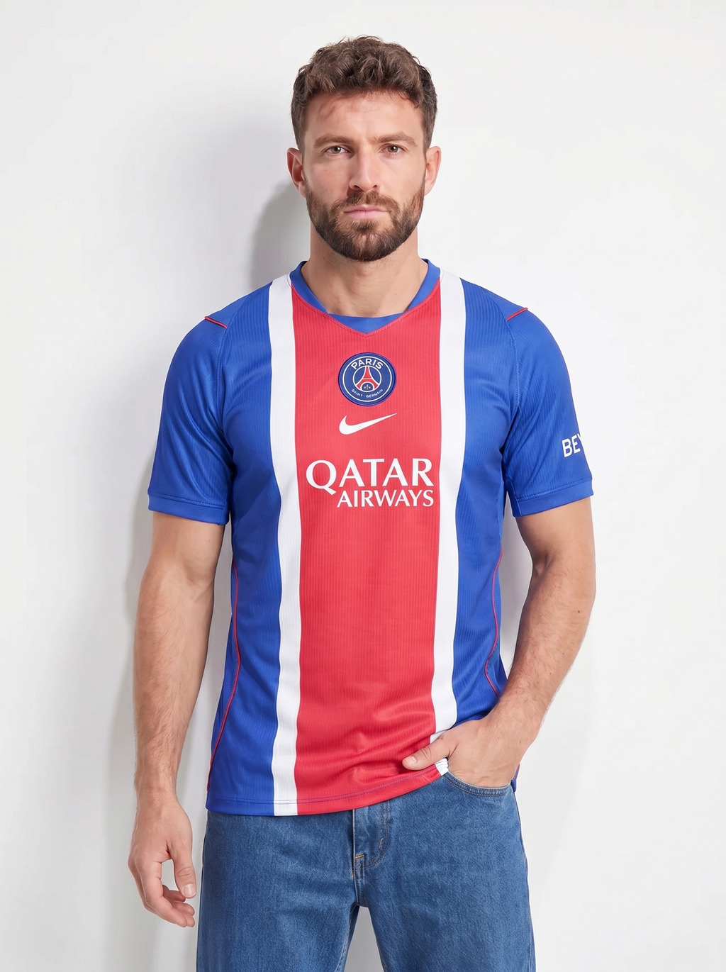 PSG 2026/27 HOME SHIRT