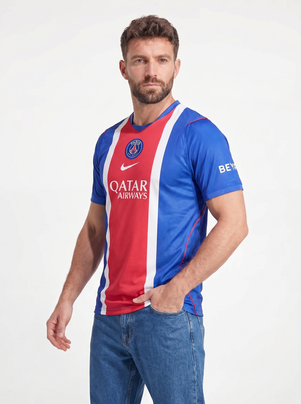 PSG 2026/27 HOME SHIRT