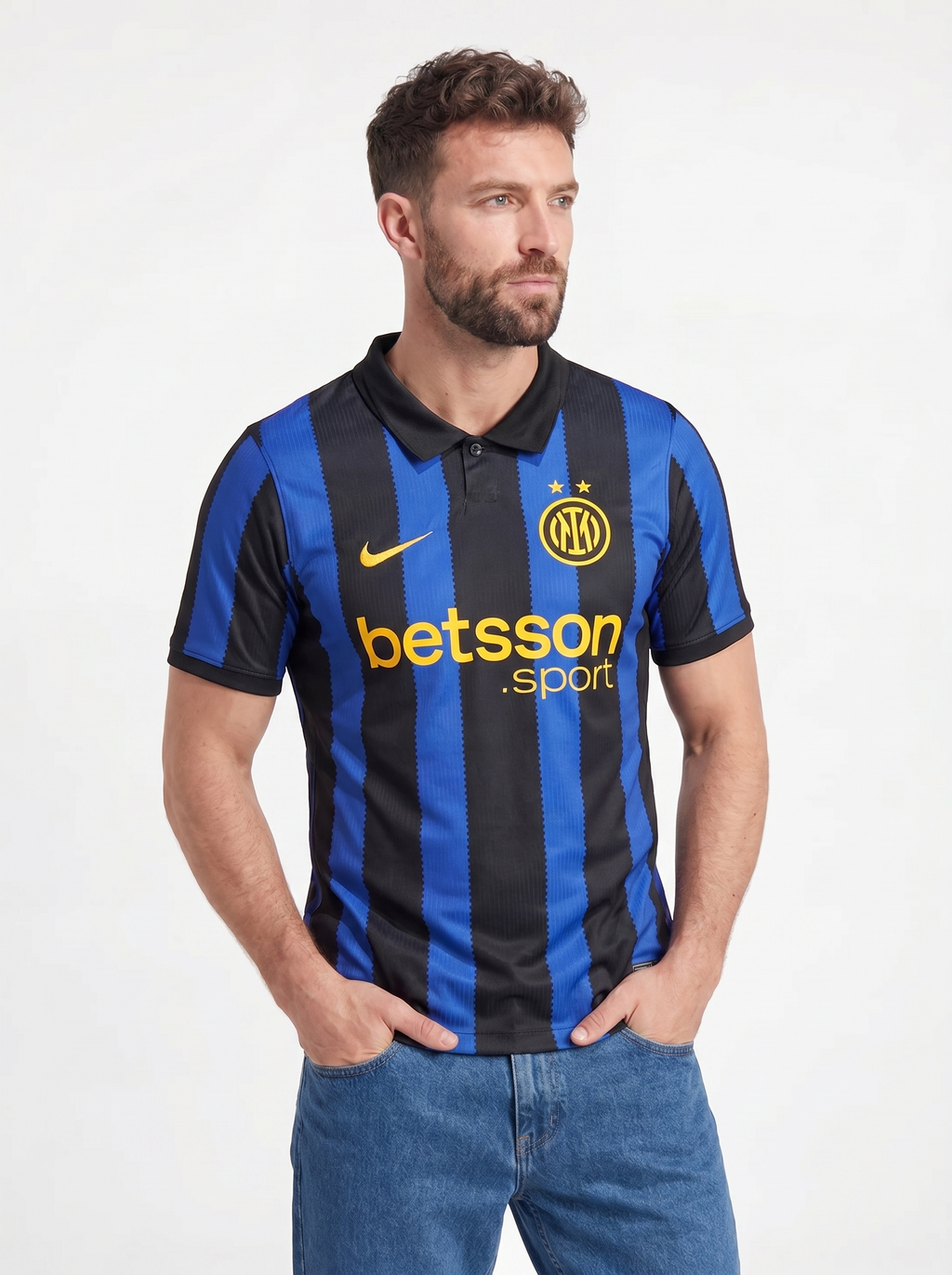 FC INTER MILAN 2026/27 HOME SHIRT