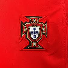 Portugal 2024 Home Jersey Kids Size