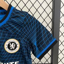 Chelsea 2023/2024 Away Jersey Kids Size