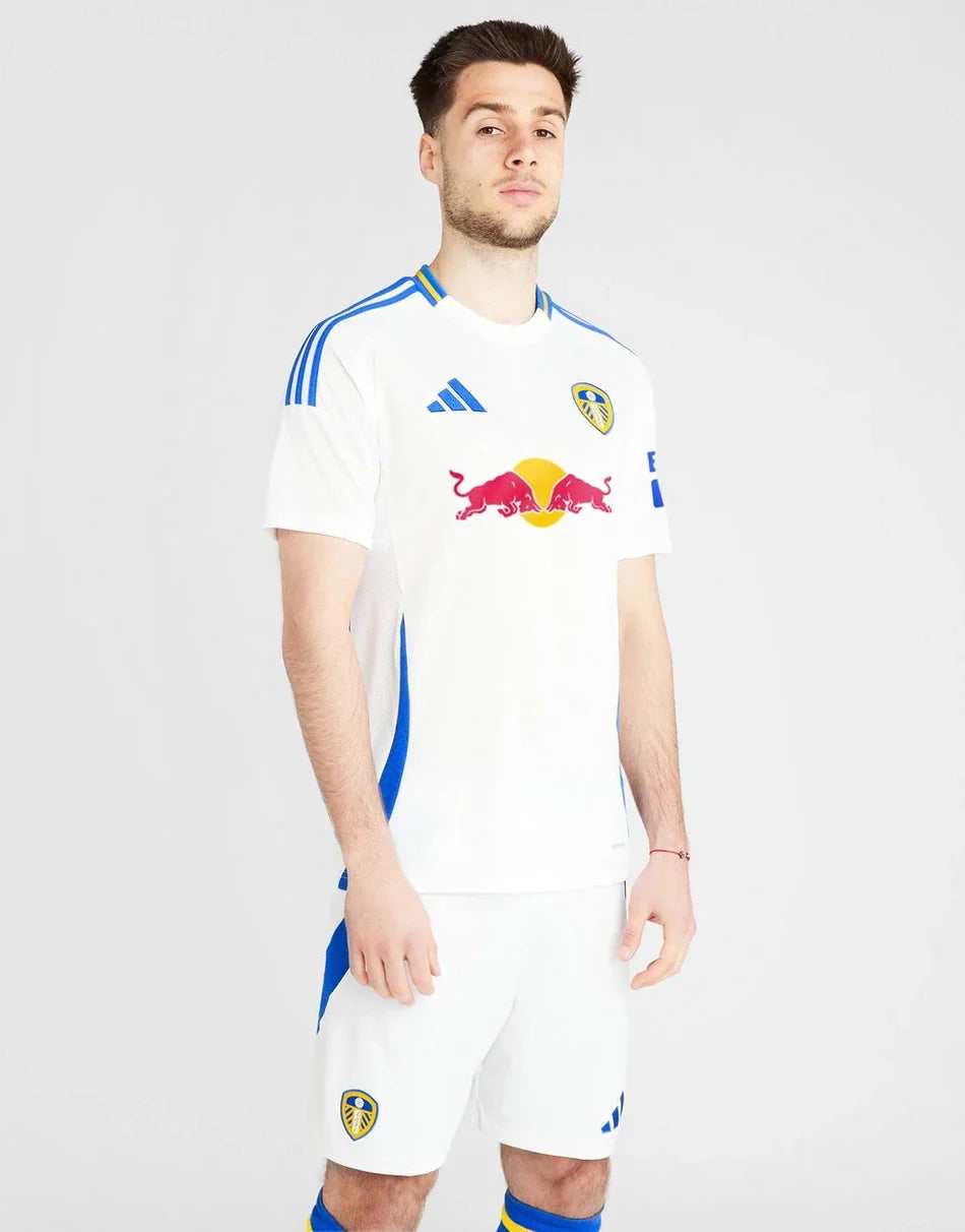 LEEDS UNITED FC 2024/25 HOME SHIRT