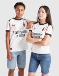 PUMA AC MILAN 2025/26 AWAY SHIRT JUNIOR