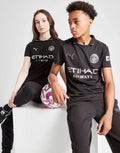 PUMA MANCHESTER CITY FC 2025/26 AWAY SHIRT JUNIOR