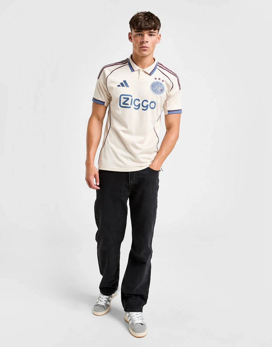 ADIDAS AFC AJAX 2025/26 THIRD SHIRT