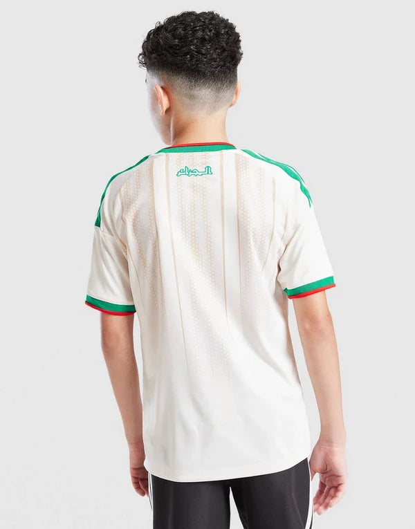 ADIDAS ALGERIA 2026 HOME SHIRT JUNIOR
