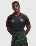 JAMAICA 2026 X BOB MARLEY AWAY SHIRT