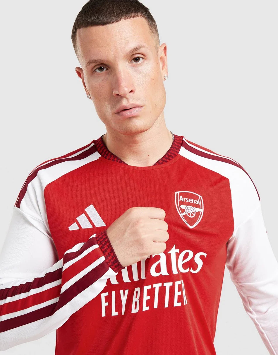 ARSENAL 2026/27 LONG SLEEVE HOME SHIRT