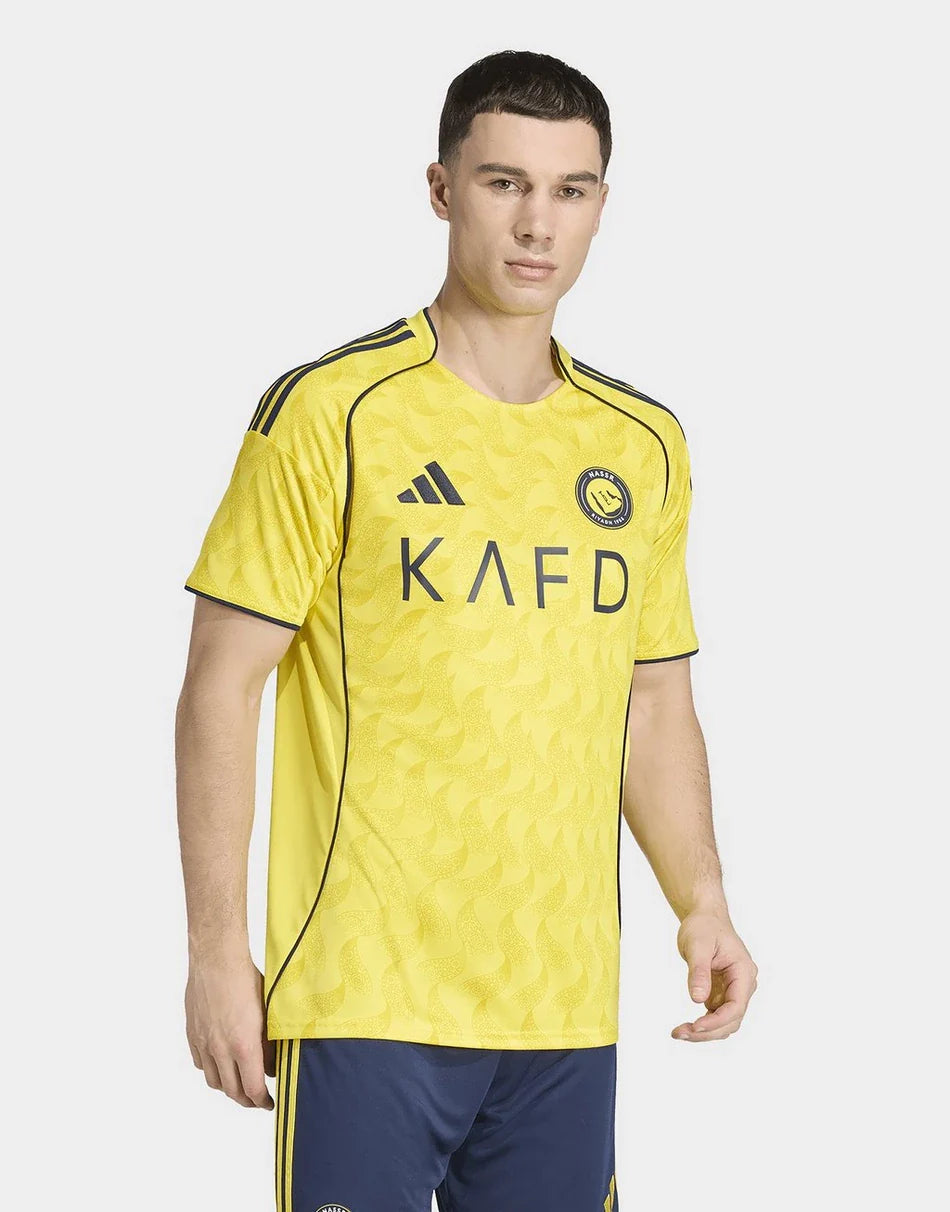 ADIDAS AL NASSR FC 25/26 HOME JERSEY