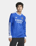 ADIDAS REAL MADRID 25/26 LONG SLEEVE THIRD JERSEY