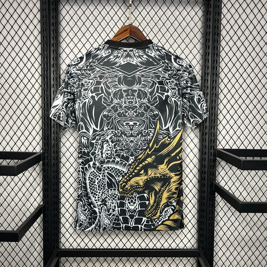 Real Madrid "Dragón Mítico" Limited Jersey